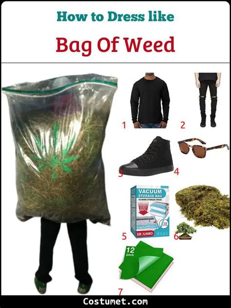 how to make a fake bag of weed|FBP I How to make WEEDY Costume DIY* .